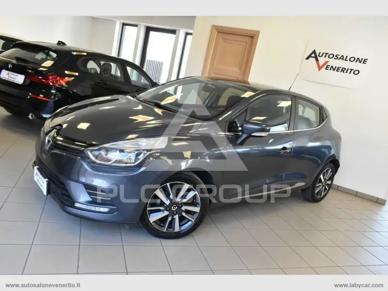 2017 Renault Clio
