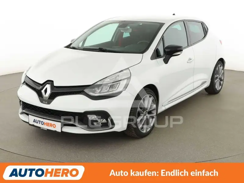 2017 Renault Clio