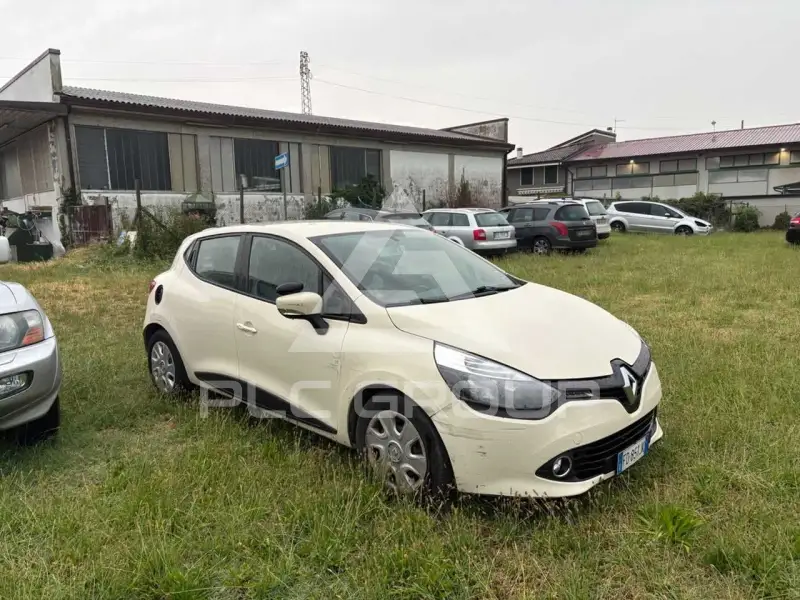 2017 Renault Clio