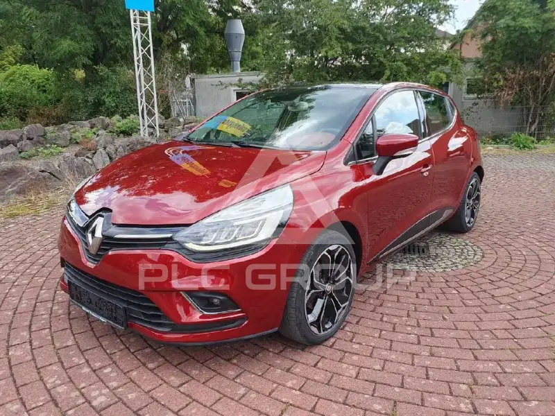 2017 Renault Clio