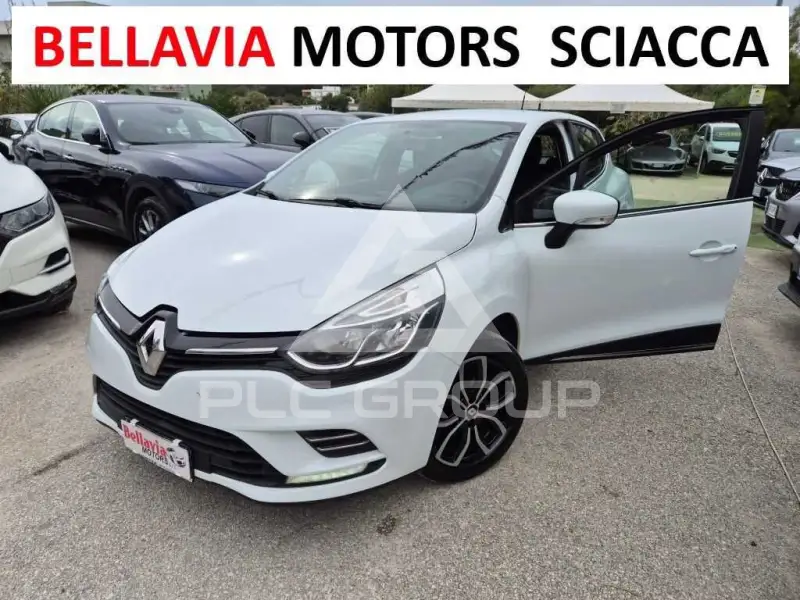 2017 Renault Clio