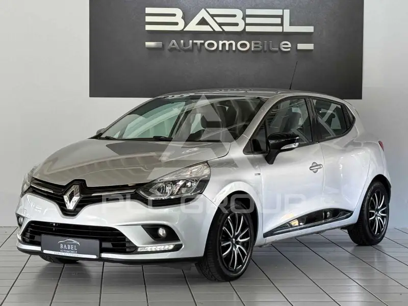 2017 Renault Clio