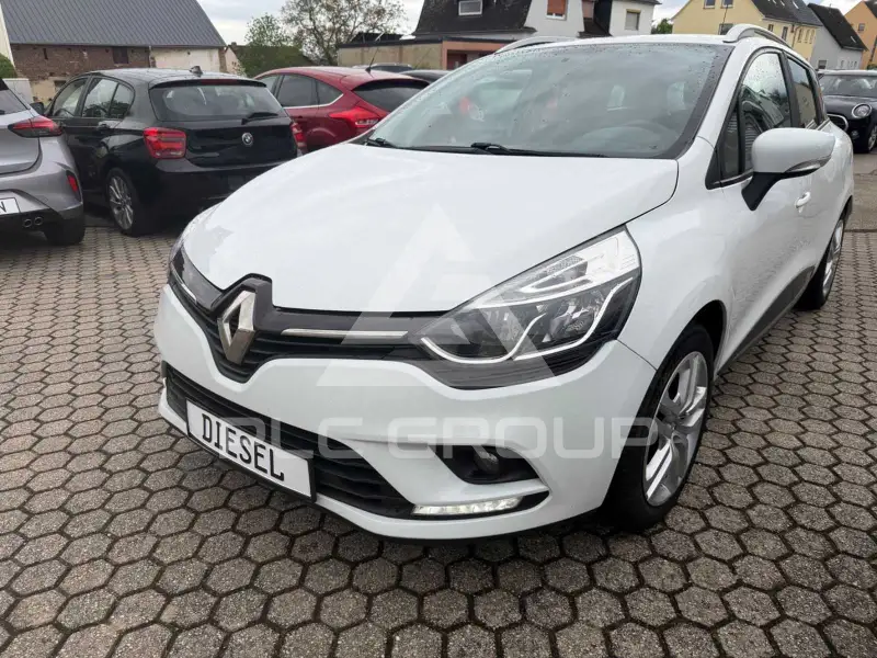 2017 Renault Clio