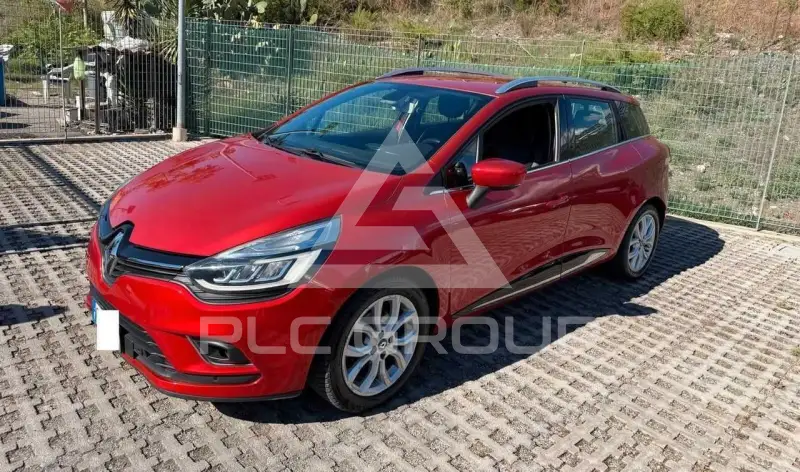 2017 Renault Clio