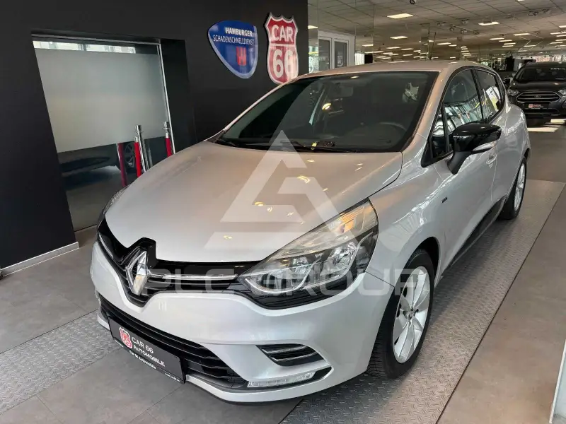2017 Renault Clio