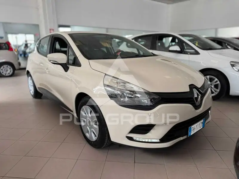 2017 Renault Clio