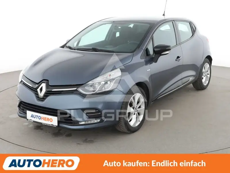 2017 Renault Clio