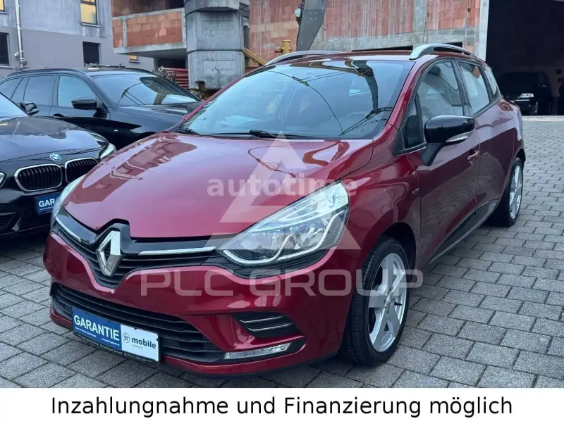 2017 Renault Clio