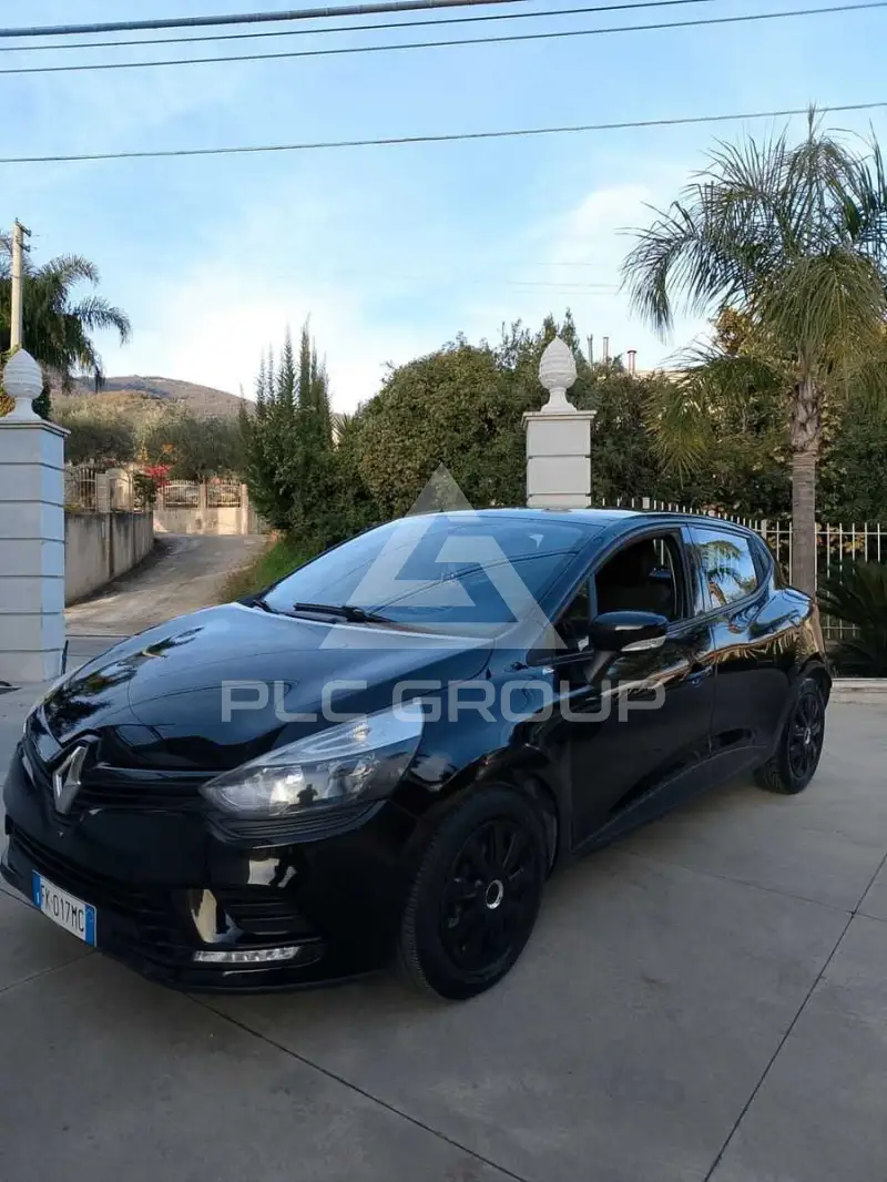 2017 Renault Clio