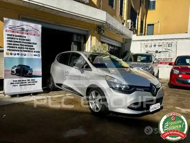 2017 Renault Clio