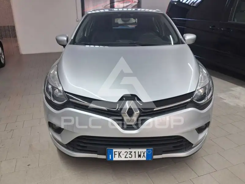2017 Renault Clio