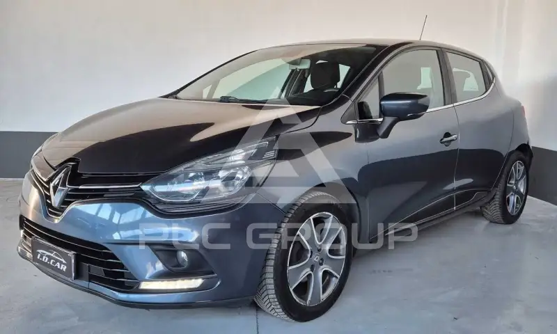 2017 Renault Clio