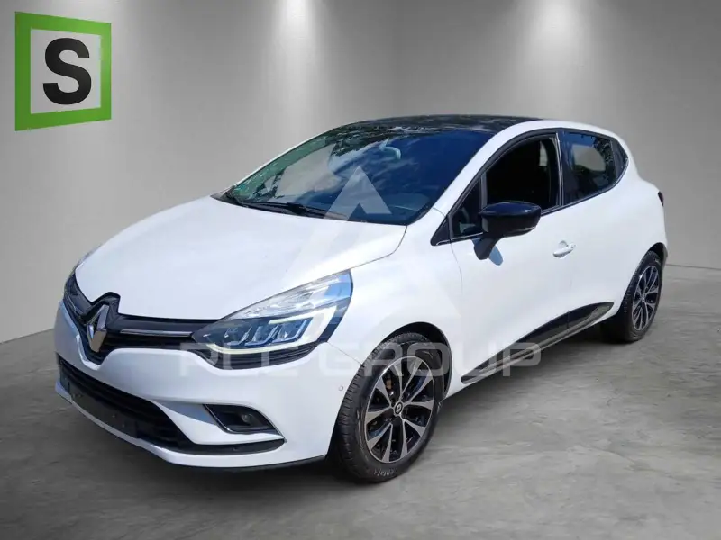 2017 Renault Clio