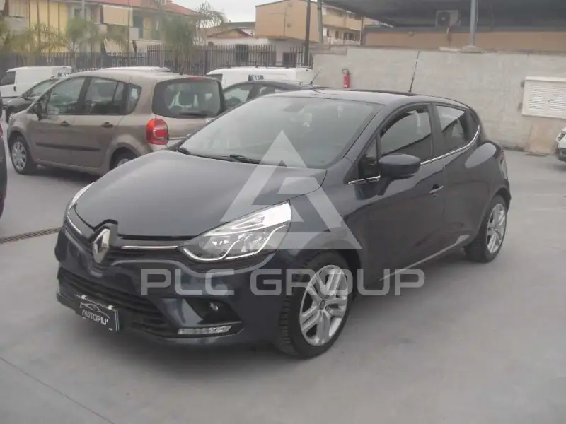 2017 Renault Clio