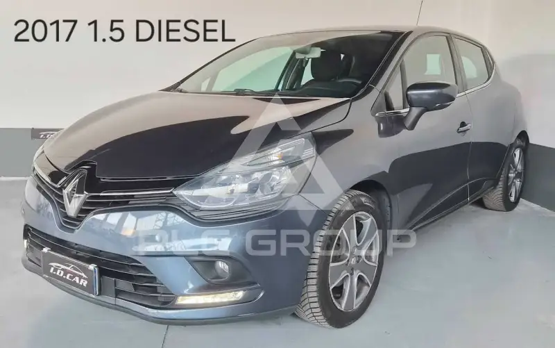 2017 Renault Clio