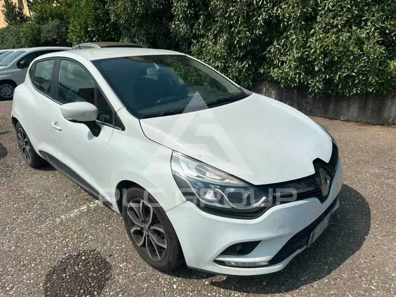 2017 Renault Clio