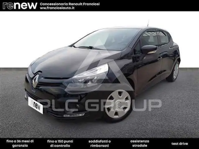 2017 Renault Clio