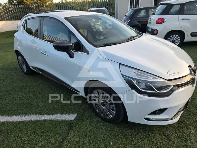 2017 Renault Clio