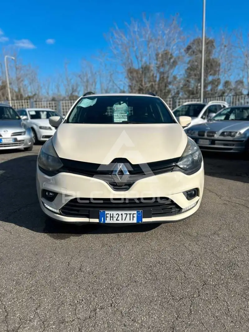 2017 Renault Clio