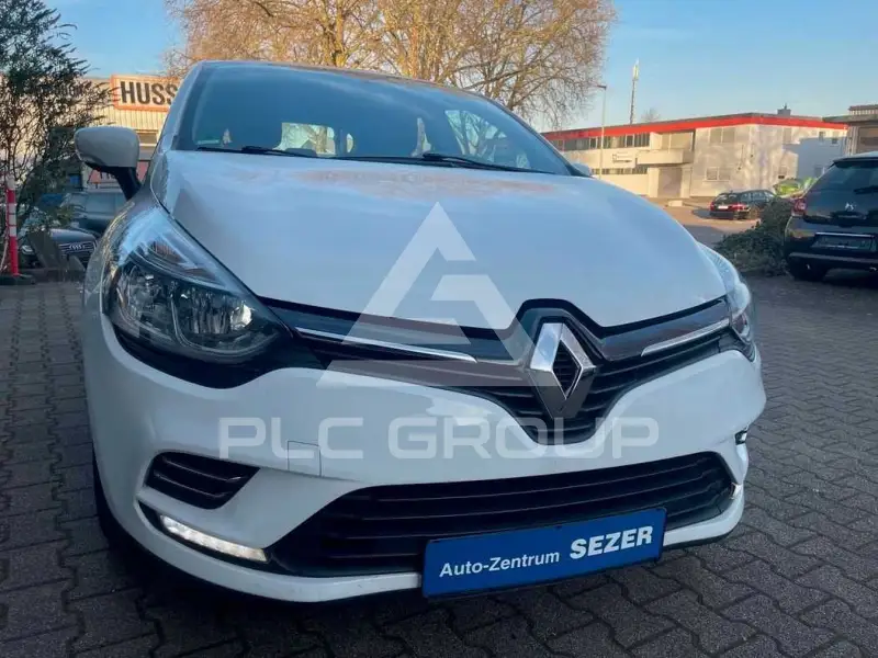 2017 Renault Clio