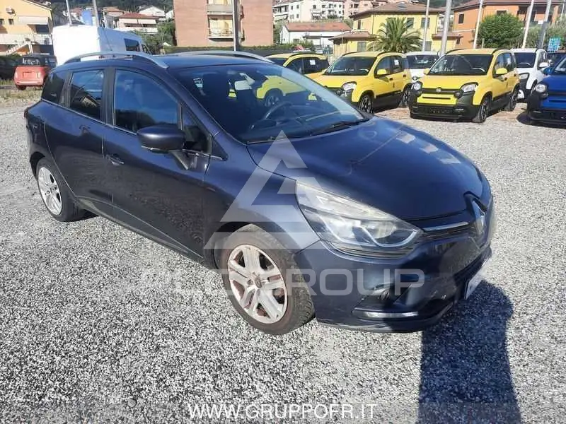 2017 Renault Clio