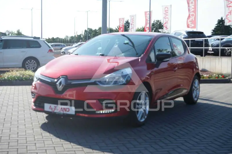 2017 Renault Clio