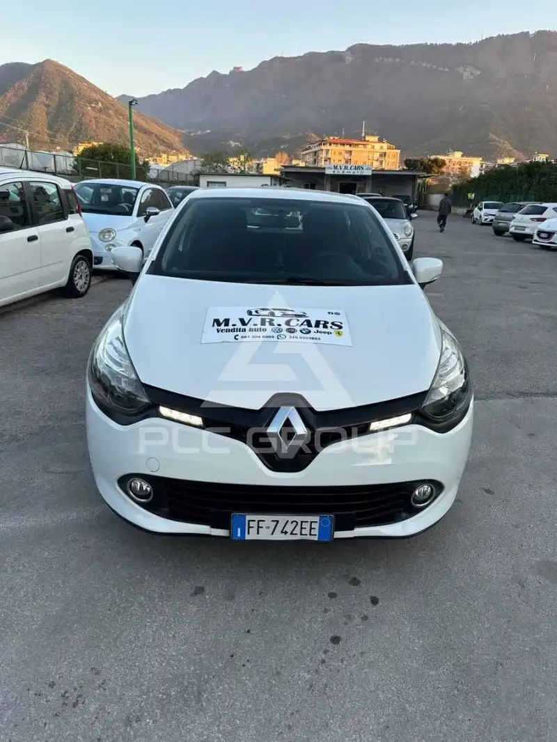 2017 Renault Clio