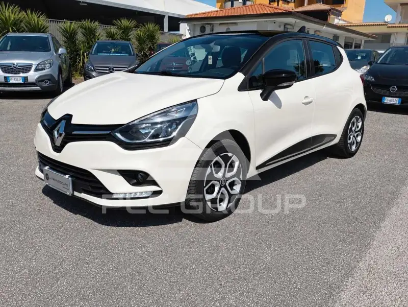 2017 Renault Clio