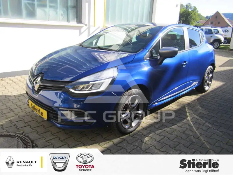 2017 Renault Clio