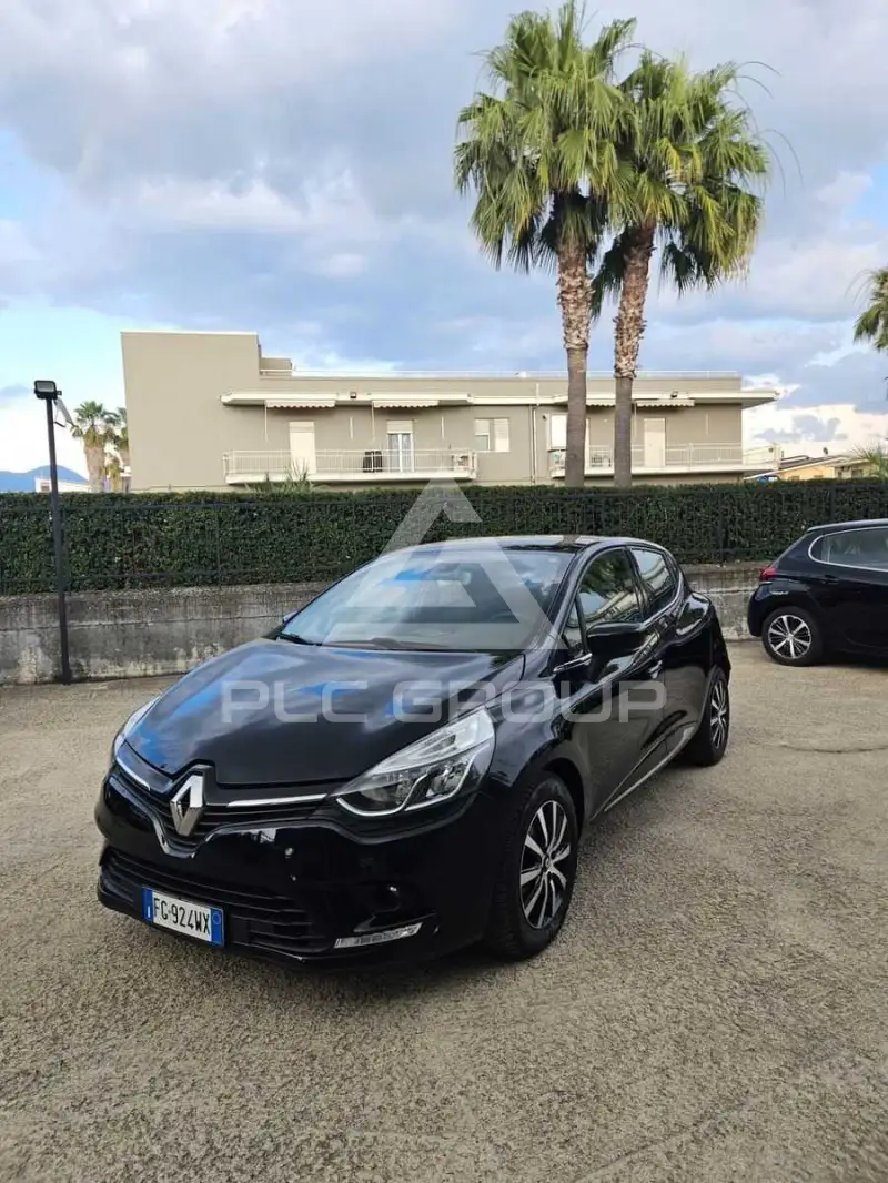 2017 Renault Clio