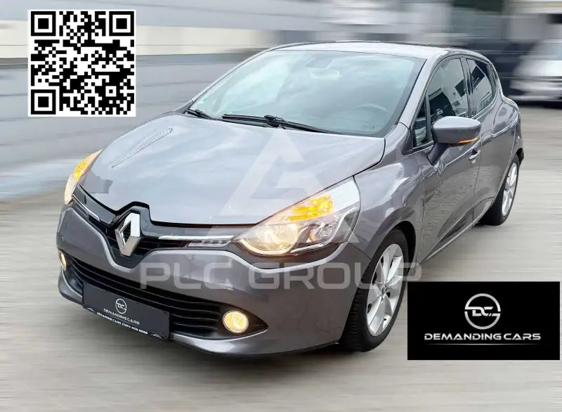 2017 Renault Clio