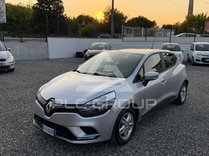 2017 Renault Clio