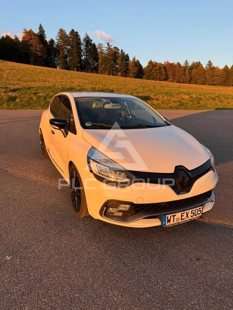 2017 Renault Clio