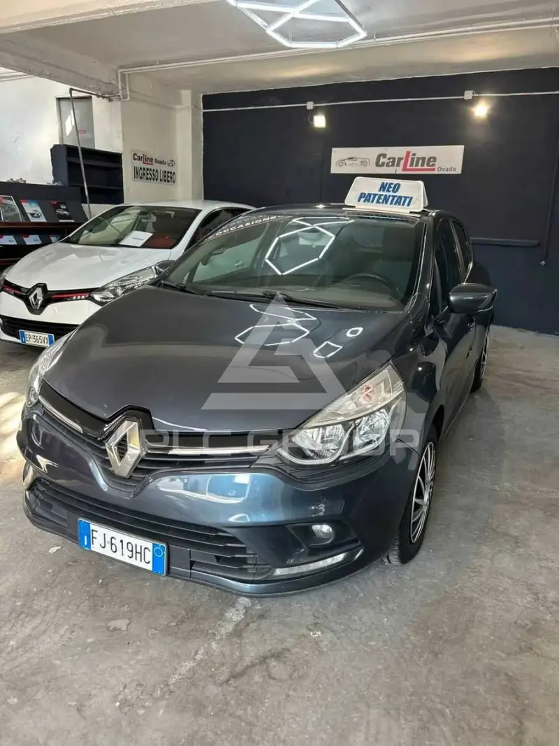 2017 Renault Clio