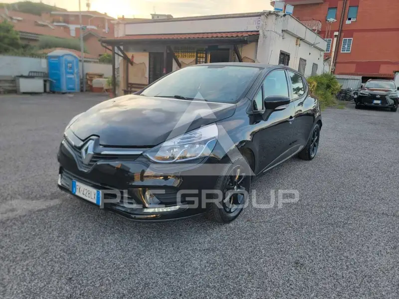 2017 Renault Clio