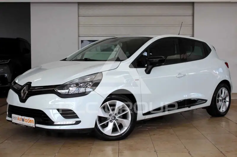 2017 Renault Clio
