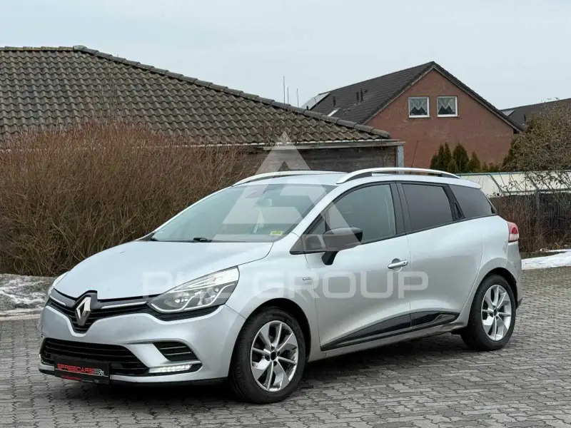2017 Renault Clio