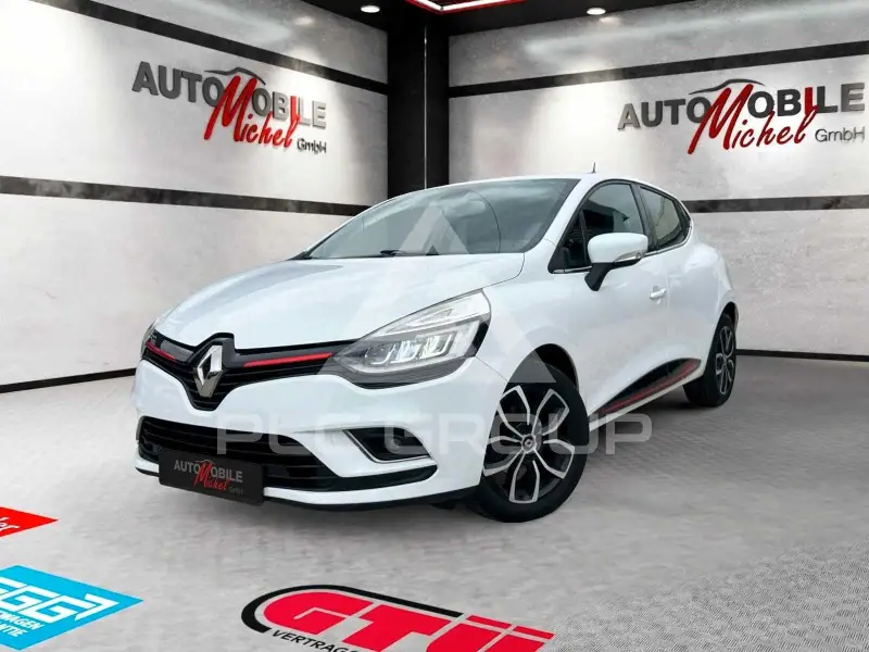 2017 Renault Clio