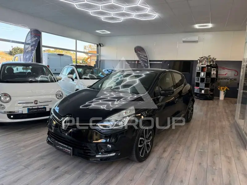 2017 Renault Clio