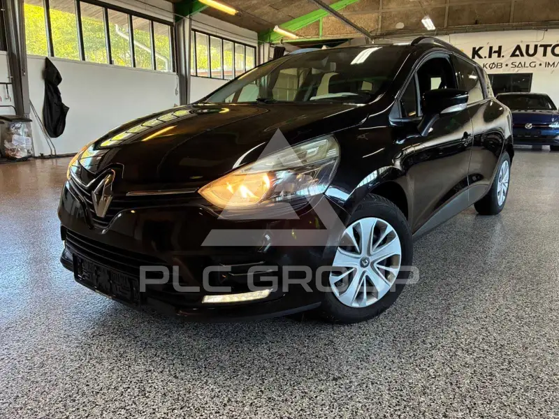 2017 Renault Clio