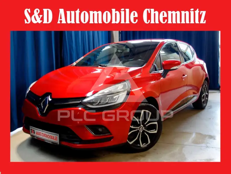 2017 Renault Clio