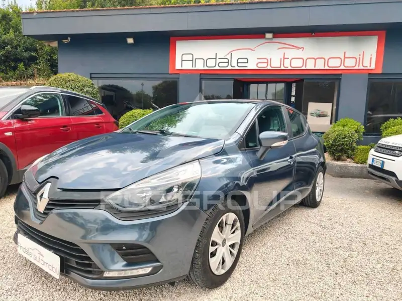 2017 Renault Clio