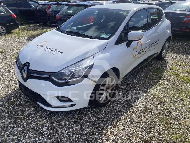 2017 Renault Clio