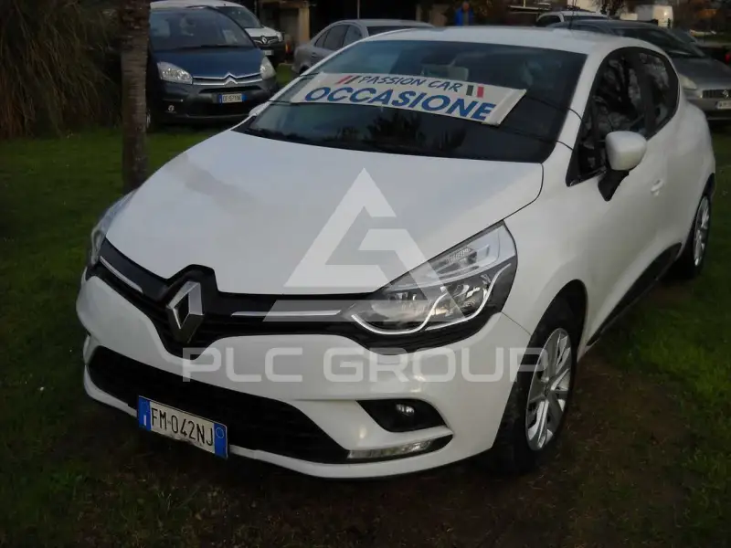 2017 Renault Clio