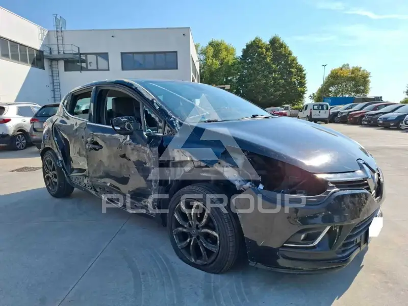 2017 Renault Clio