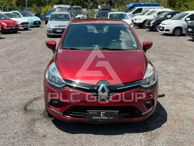 2017 Renault Clio
