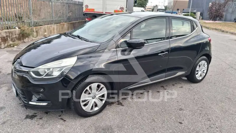 2017 Renault Clio