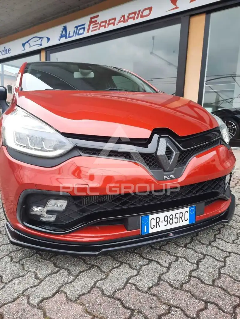2017 Renault Clio