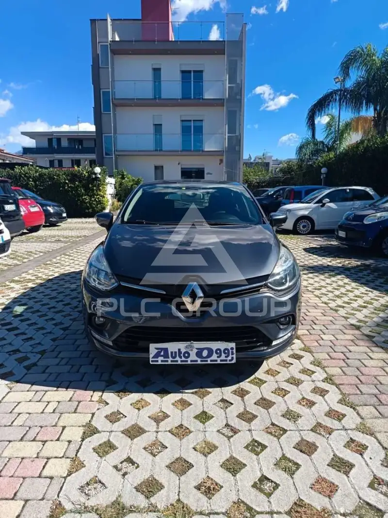 2017 Renault Clio