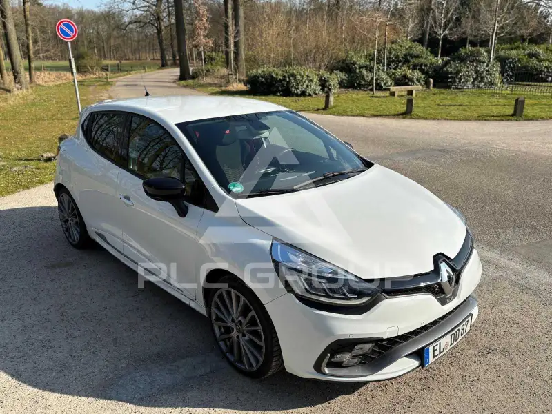 2017 Renault Clio